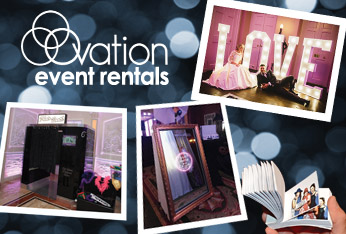 Ovation Photo Booth